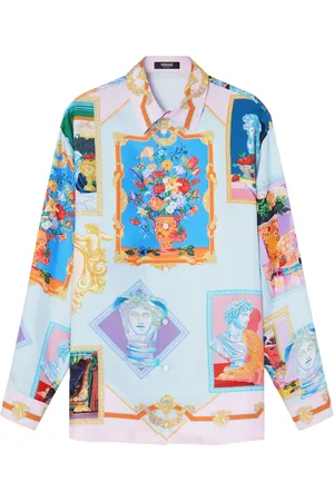 VERSACE Gallery Hemd