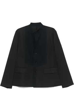 SACAI Jacke aus Popeline