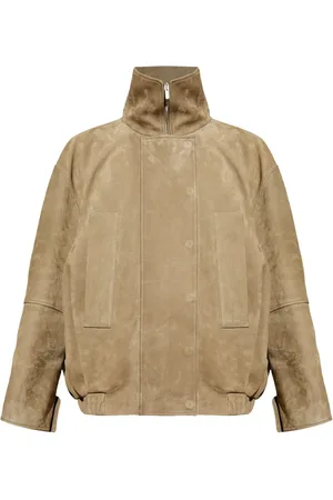 Jacquemus Le Ciro Lederjacke