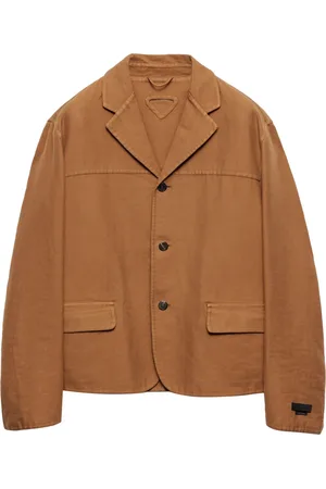 Prada Klassische Jacke