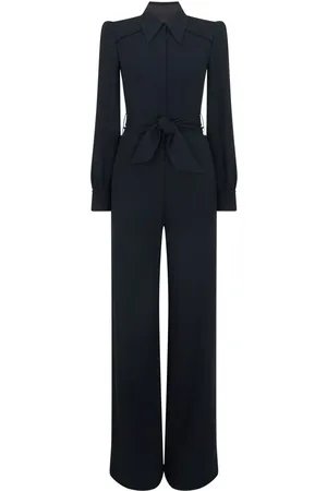 Cubus Jumpsuit mit Gürtel
