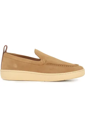 Lanvin Loafer aus Wildleder