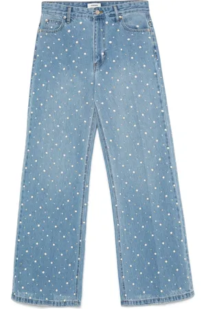 Sandro Jeans mit Strass