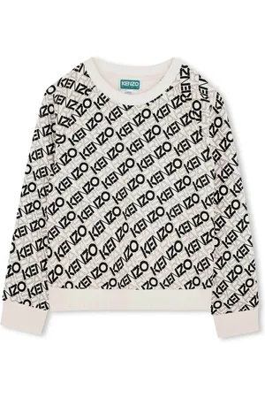 Kenzo Sweatshirt mit Logo-Print
