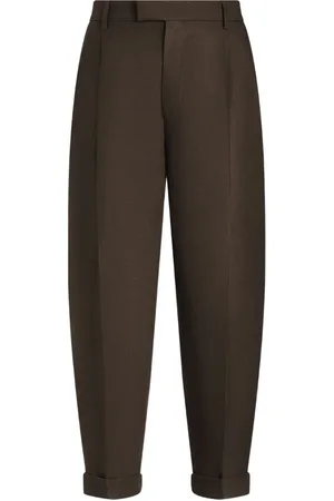 Dolce & Gabbana Hose mit Bundfalten