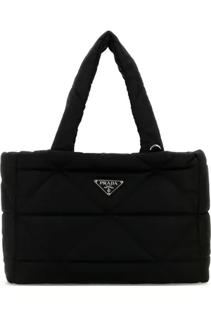 Prada Gepolsterte Schultertasche
