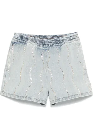 Sandro Shorts mit Strass