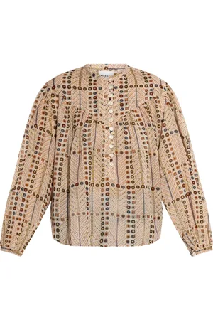 Marant Etoile Salika Bluse