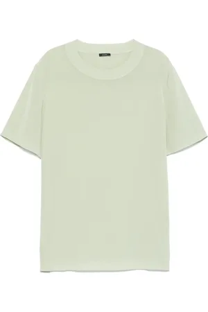 Joseph Rubin T-Shirt aus Seide