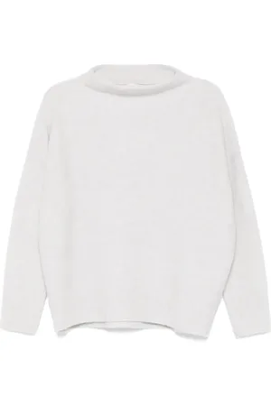 Vince Pullover mit Stehkragen