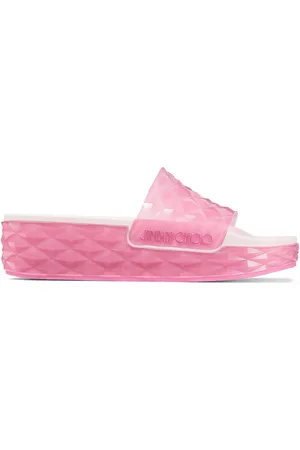 Jimmy Choo Diamond Pantoletten