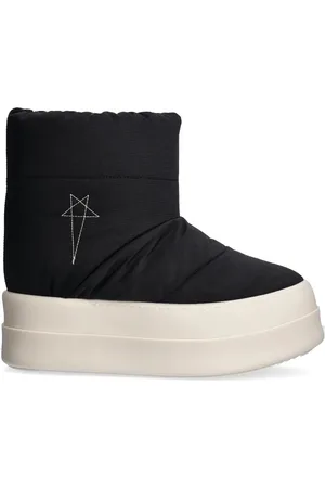 Rick Owens Mega Bumper Stiefel