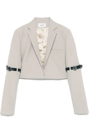 COPERNI Cropped-Blazer
