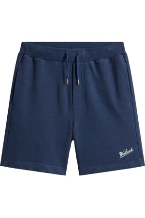 Woolrich Shorts mit Logo-Print