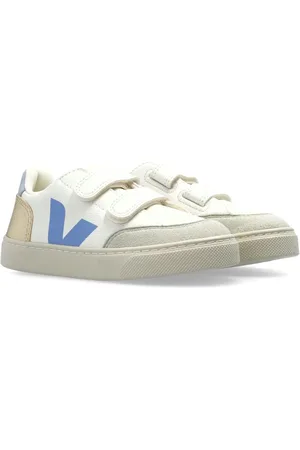 Veja Sneakers mit Logo-Patch