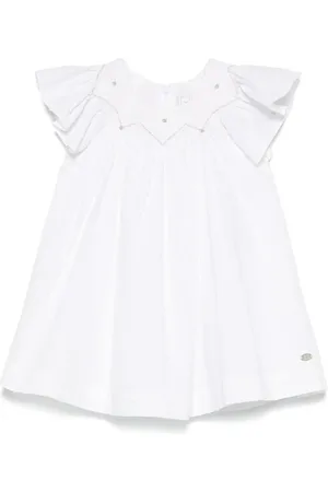 Tartine Et Chocolat Kleid mit Polka Dots