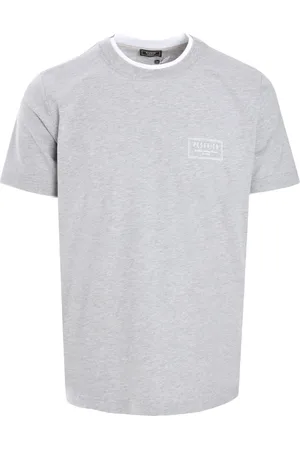 PESERICO SIGN T-Shirt mit Logo-Print