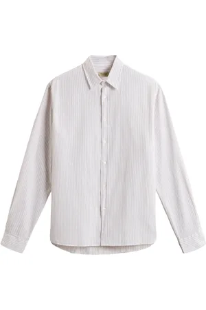 Woolrich Gestreiftes Hemd