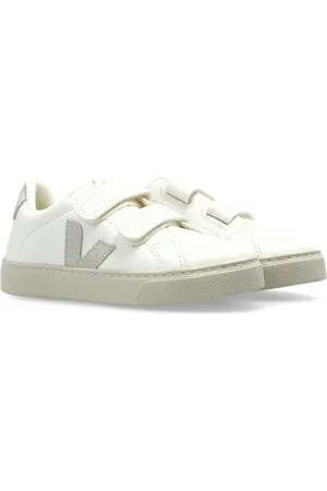 Veja Sneakers mit Logo-Patch