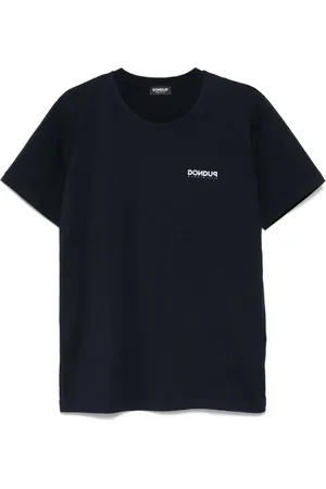 Dondup T-Shirt mit Logo-Print