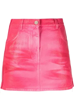 Givenchy Minirock mit seitlichem Reißverschluss