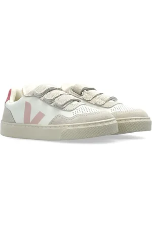 Veja Sneakers mit Logo-Patch