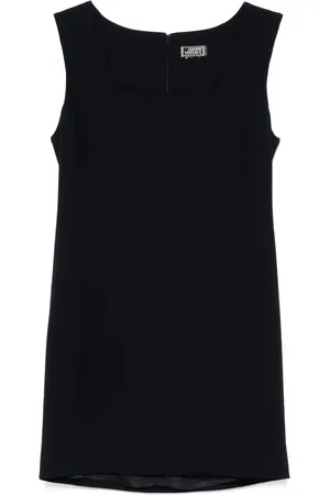 VERSACE 1990s Minikleid aus Wolle