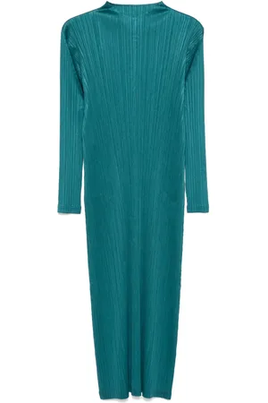 PLEATS PLEASE ISSEY MIYAKE Monthly Colours January Midikleid