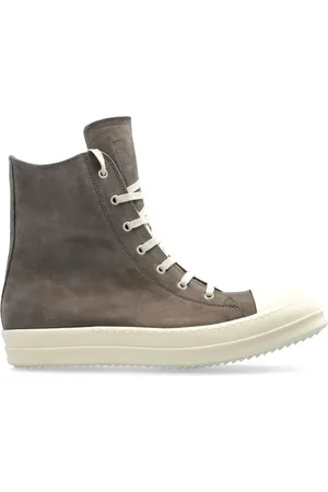 Rick Owens Sneakers mit gebürstetem Effekt