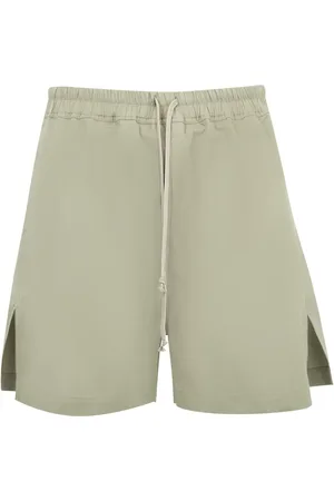 Rick Owens Shorts mit Schlitzen
