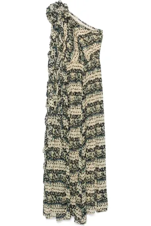 ULLA JOHNSON Adona Abendkleid