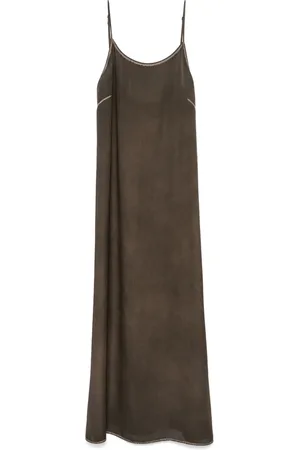 UMA WANG Anaya Maxikleid