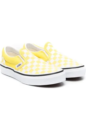 Vans Checkerboard Slip-On-Sneakers
