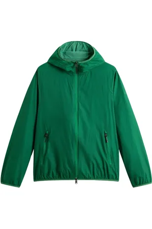 Woolrich Leichte Kapuzenjacke