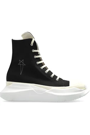Rick Owens Sneakers mit Sternstickerei