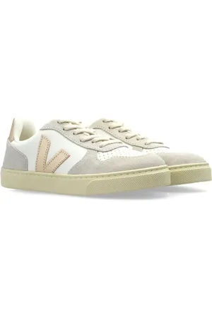 Veja Sneakers mit Logo-Patch