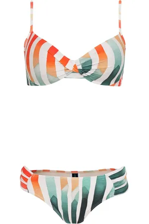 Lygia & Nanny Vitoria Bikini