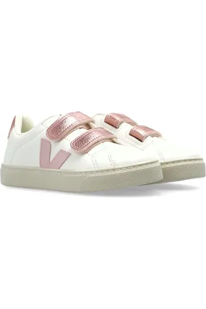 Veja Sneakers mit Logo-Patch