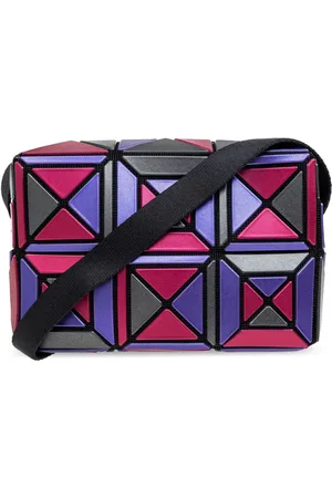 Issey Miyake Ensemble Schultertasche