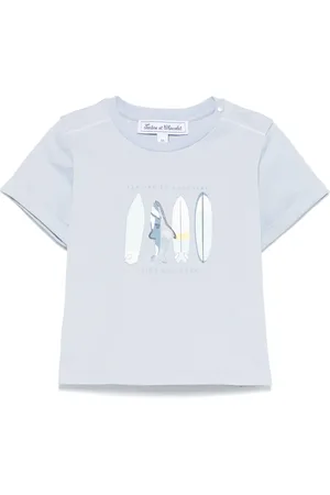 Tartine Et Chocolat T-Shirt mit Print