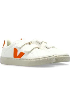 Veja Sneakers mit Logo-Patch