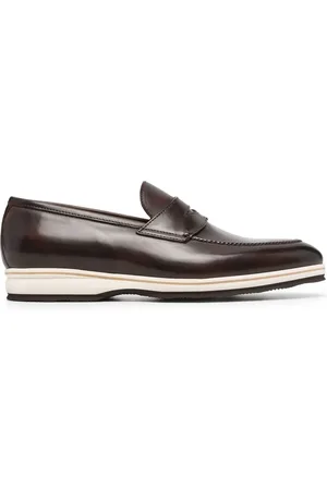 Bontoni Zweifarbige Loafer