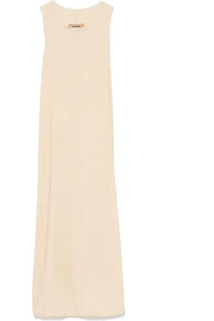 UMA WANG Data Maxikleid