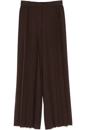 Joseph Weite Tibre Hose mit Falten