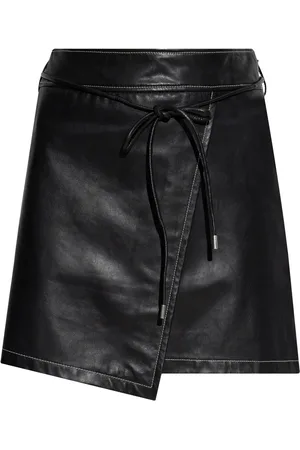 Paul Smith Klassischer Lederrock