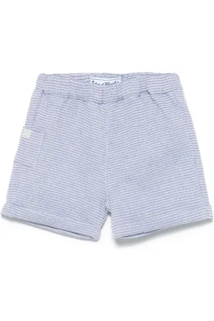 Tartine Et Chocolat Shorts mit Vichy-Karomuster