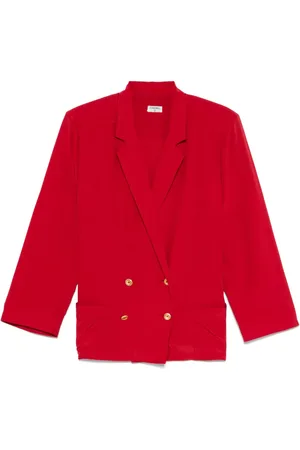 CHANEL 1990 Doppelreihiges Sakko