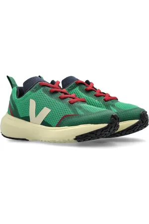 Veja Sneakers mit Logo-Patch