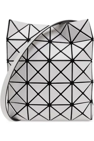 Issey Miyake Prism Matte Schultertasche