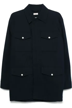 Fursac Jacke mit Klappentasche